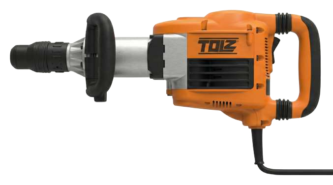 12 KG SDS MAX DEMOLITION HAMMER — Power Tools