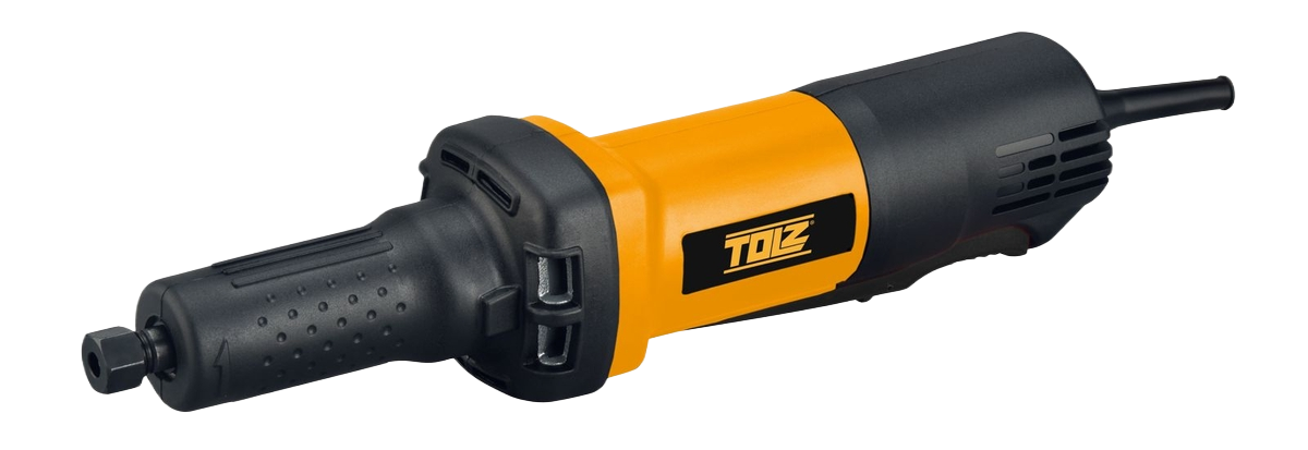 TOLZ 8mm Paddle Switch Die Grinder — Grinder
