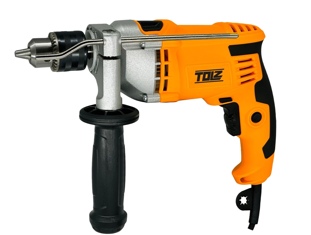 TOLZ 16mm Impact Drill - 850W — Drill Machine