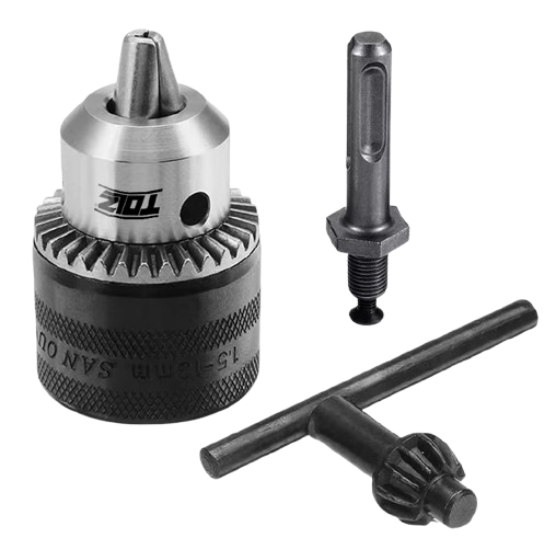 TOLZ SDS Plus Chuck Adapter Set - 13mm — Accessories