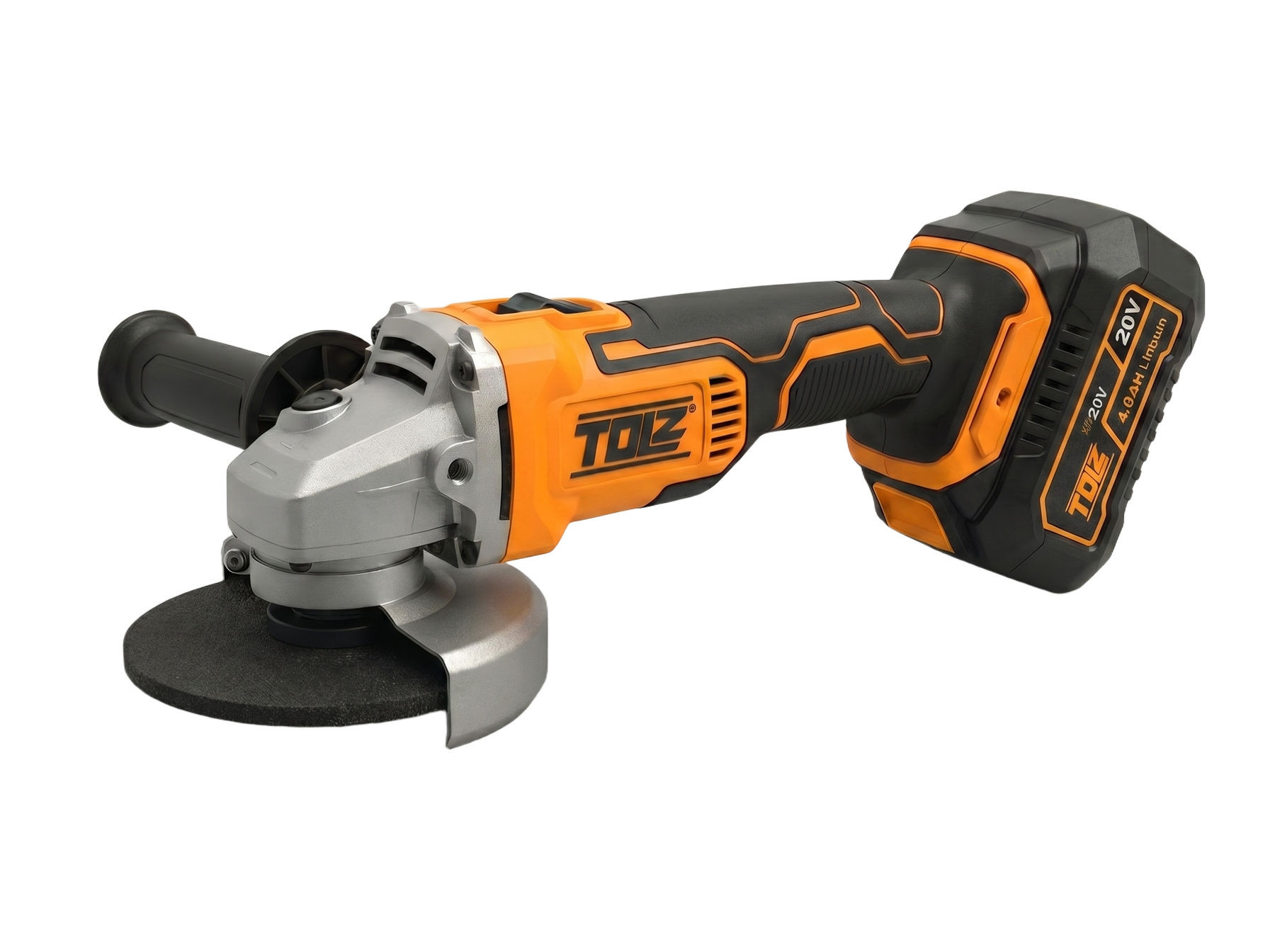 Cordless Angle Grinder 115MM — Cordless