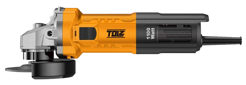 Angle Grinder 4.5" — Grinder